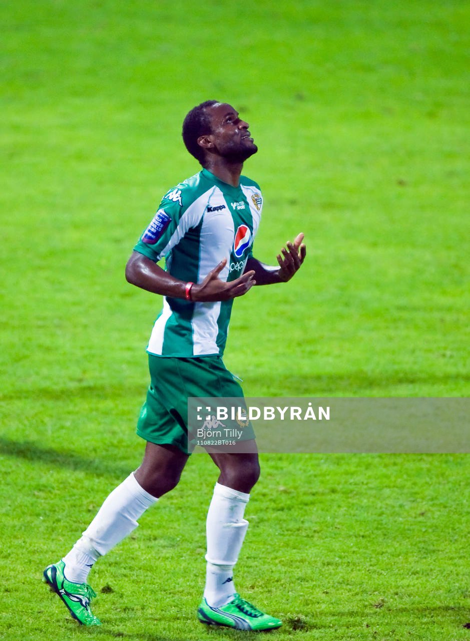 Isaac Pupo, Hammarby