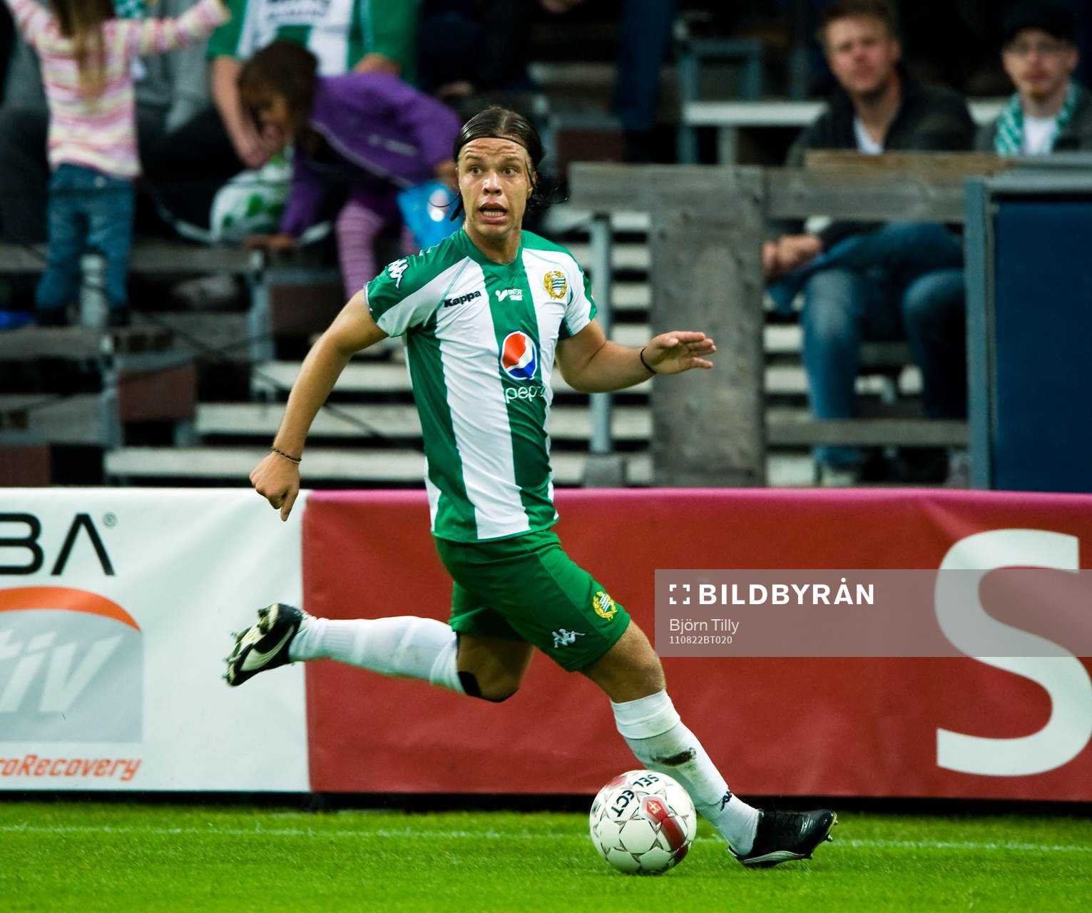 Erik Figueroa, Hammarby