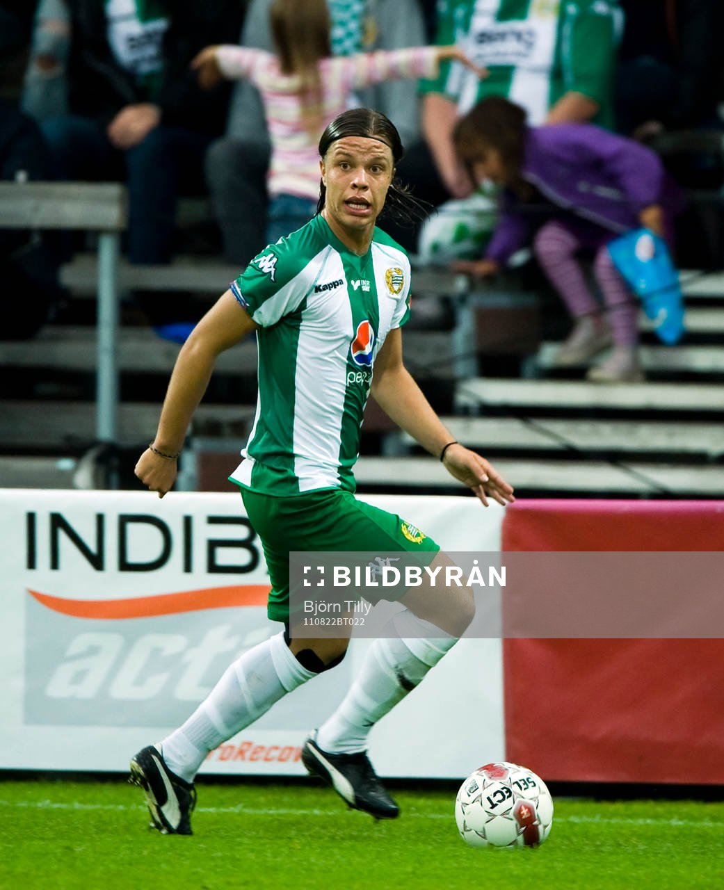 Erik Figueroa, Hammarby