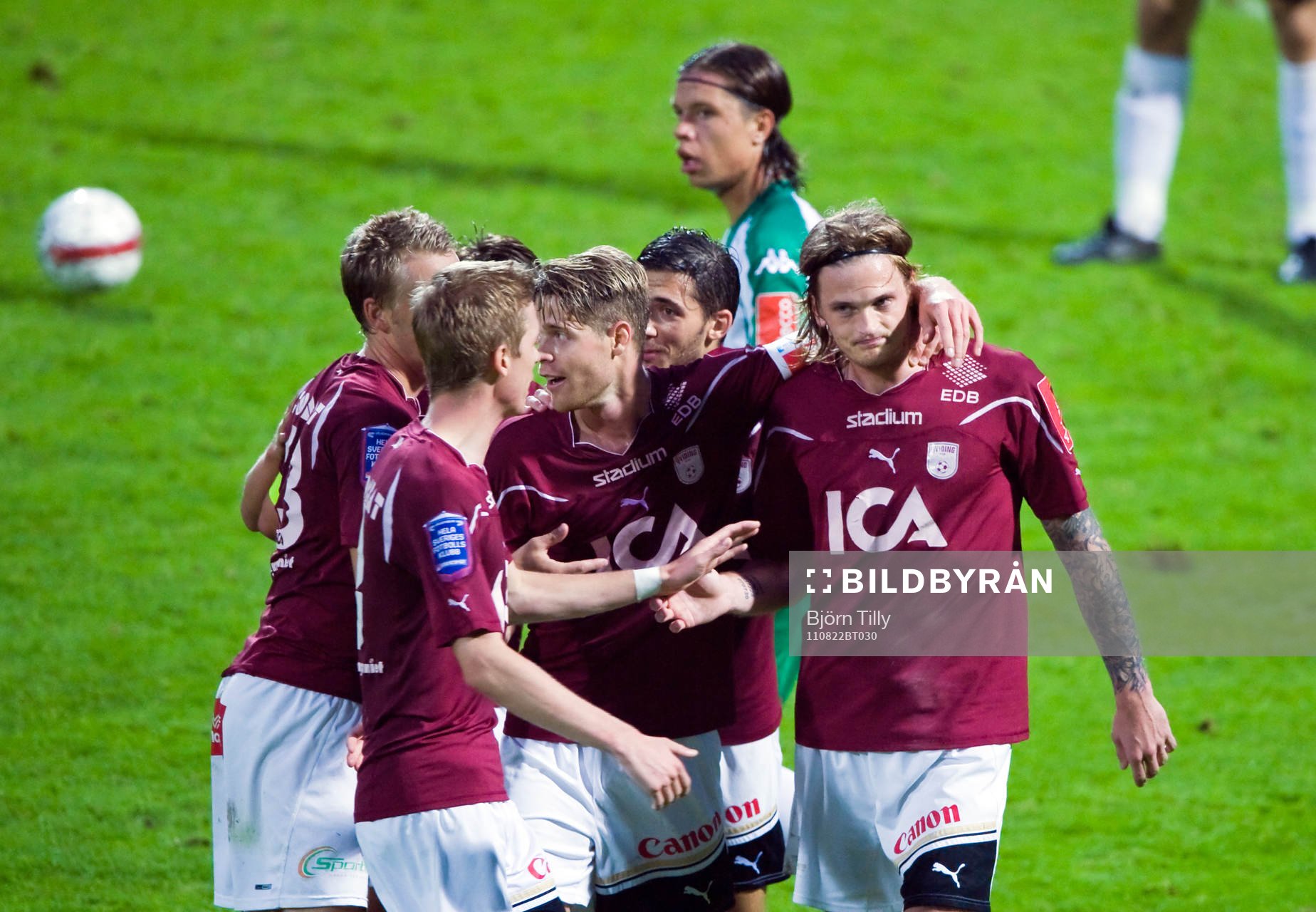 Peter Nilsson, Qviding