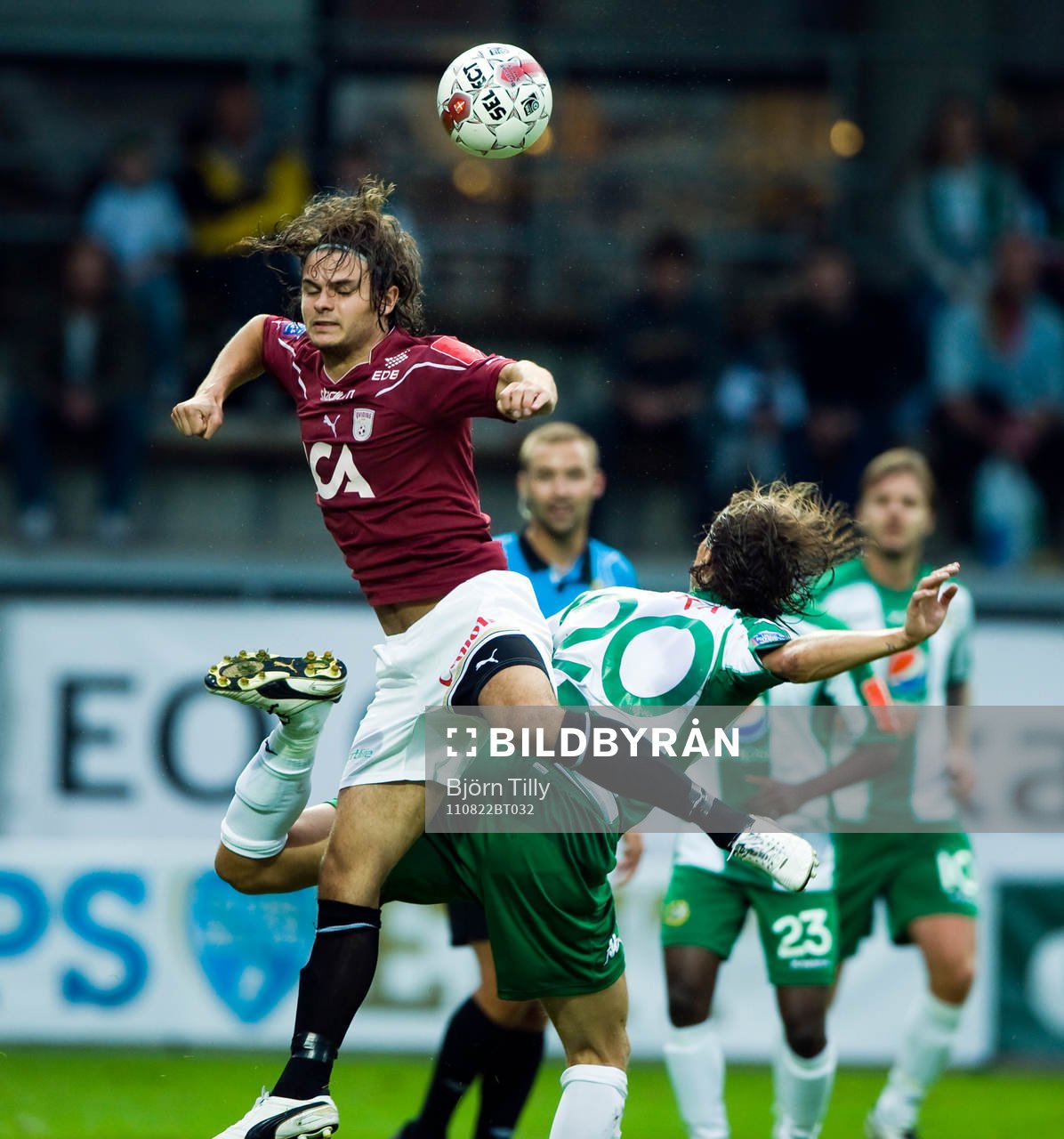Hannes Sahlin, Qviding