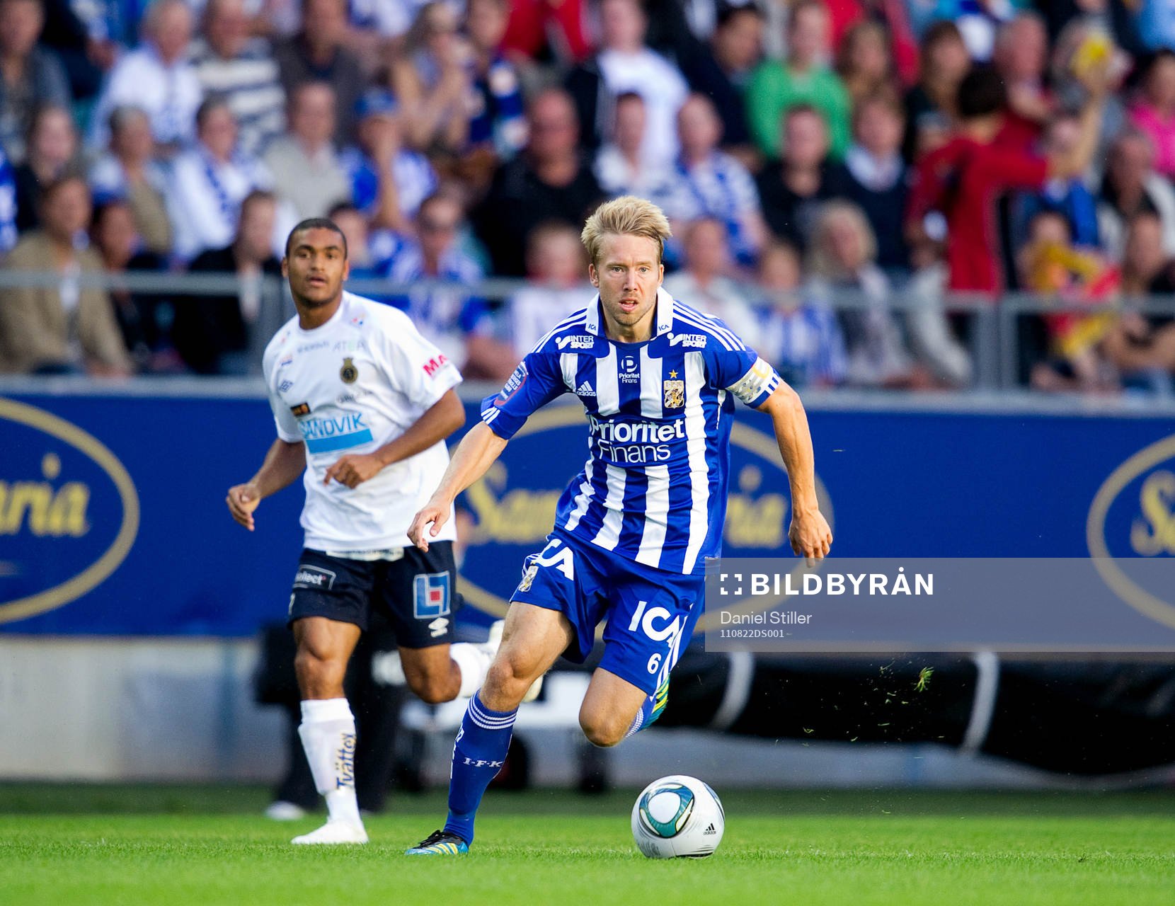 Adam Johansson, IFK Göteborg