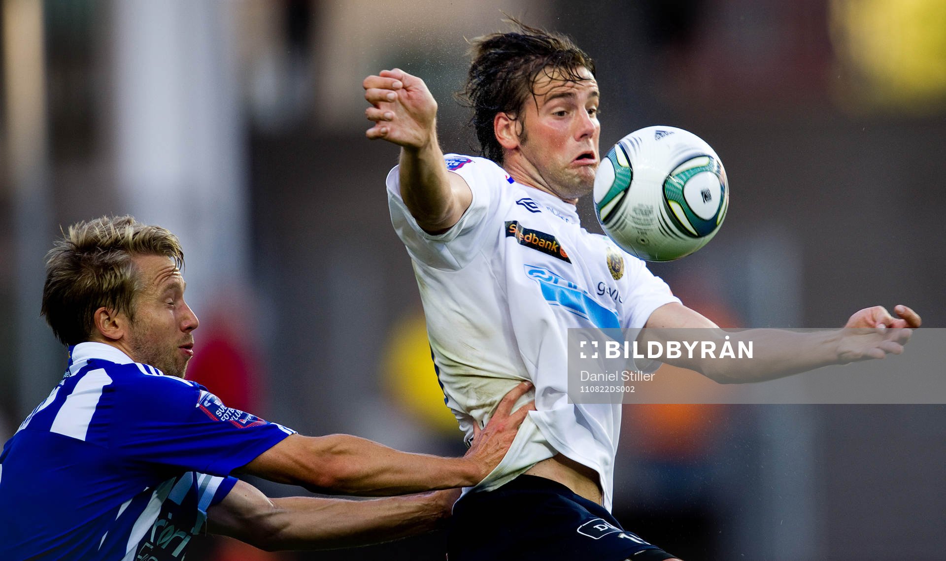 Mikael Dahlberg, Gefle, Adam Johansson, IFK Göteborg