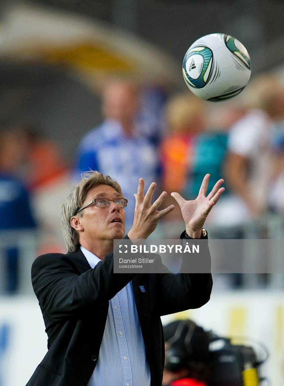 Per Olsson, tränare