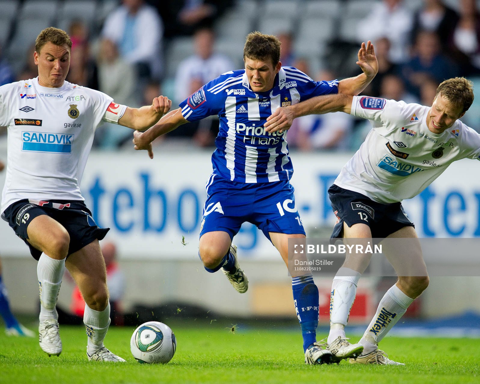 Hannes Stiller, IFK Göteborg