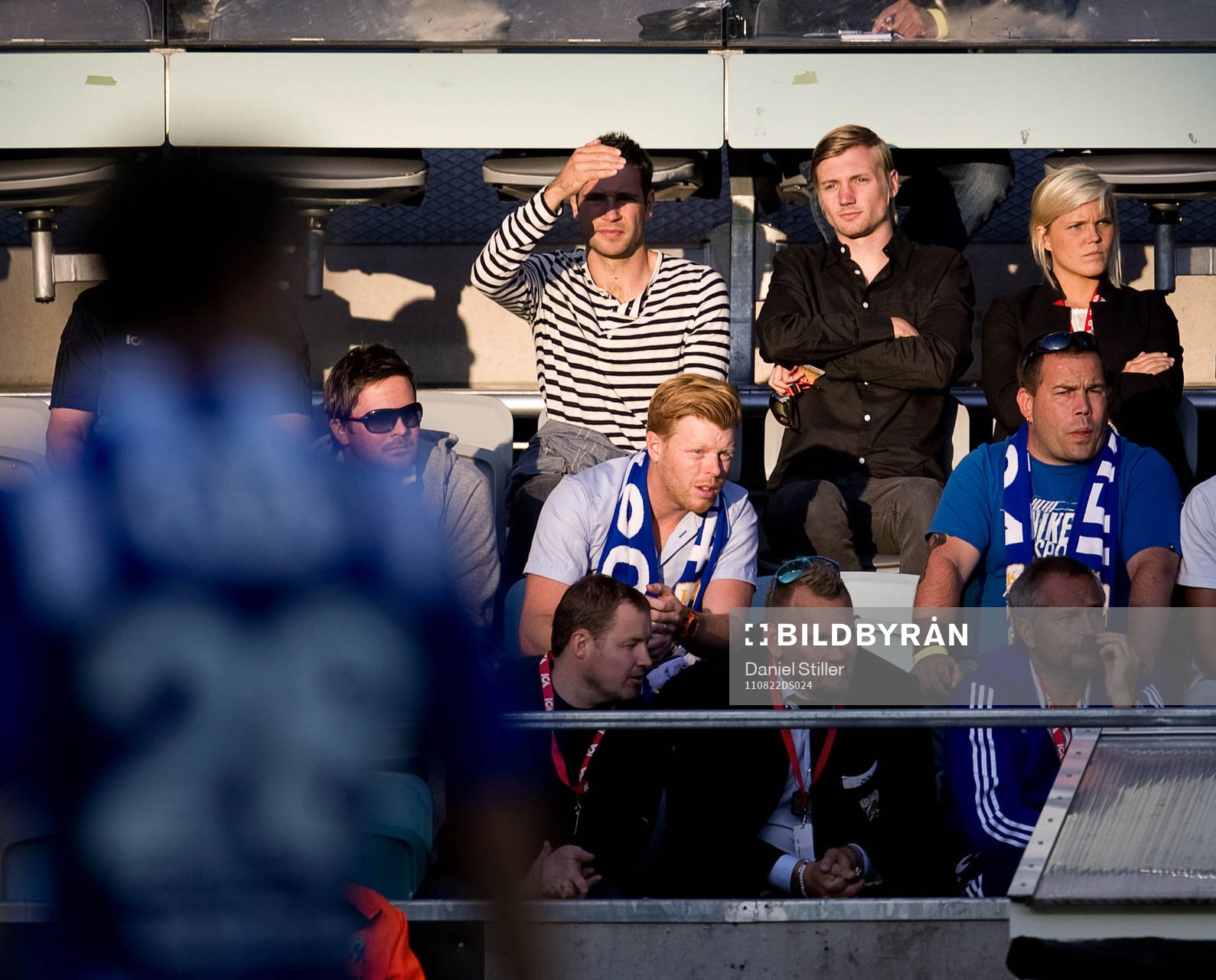 Stefan Selakovic, Sebastian Eriksson, IFK Göteborg,