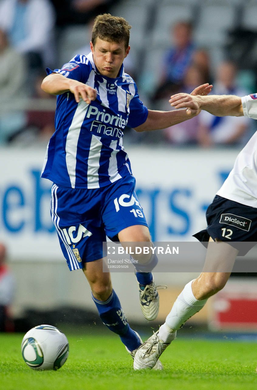Hannes Stiller, IFK Göteborg