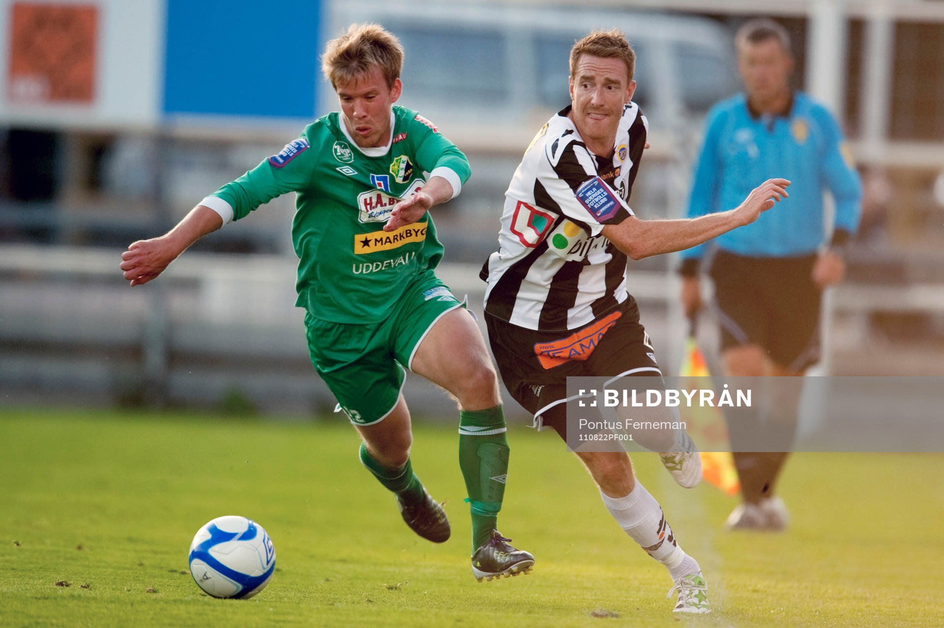 Joakim Runnemo, Ljungskile, Mikael Bengtsson, Landskrona