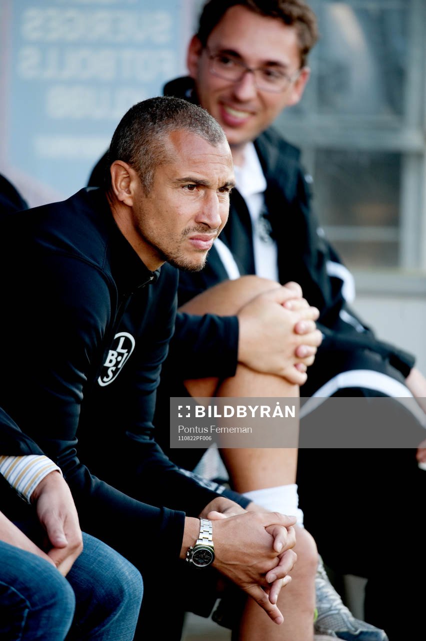 Henrik Larsson, tränare