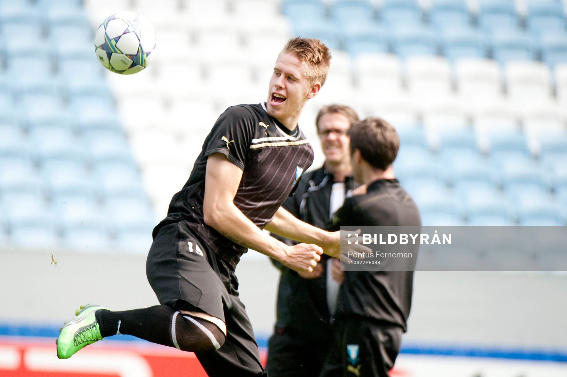 Pontus Jansson