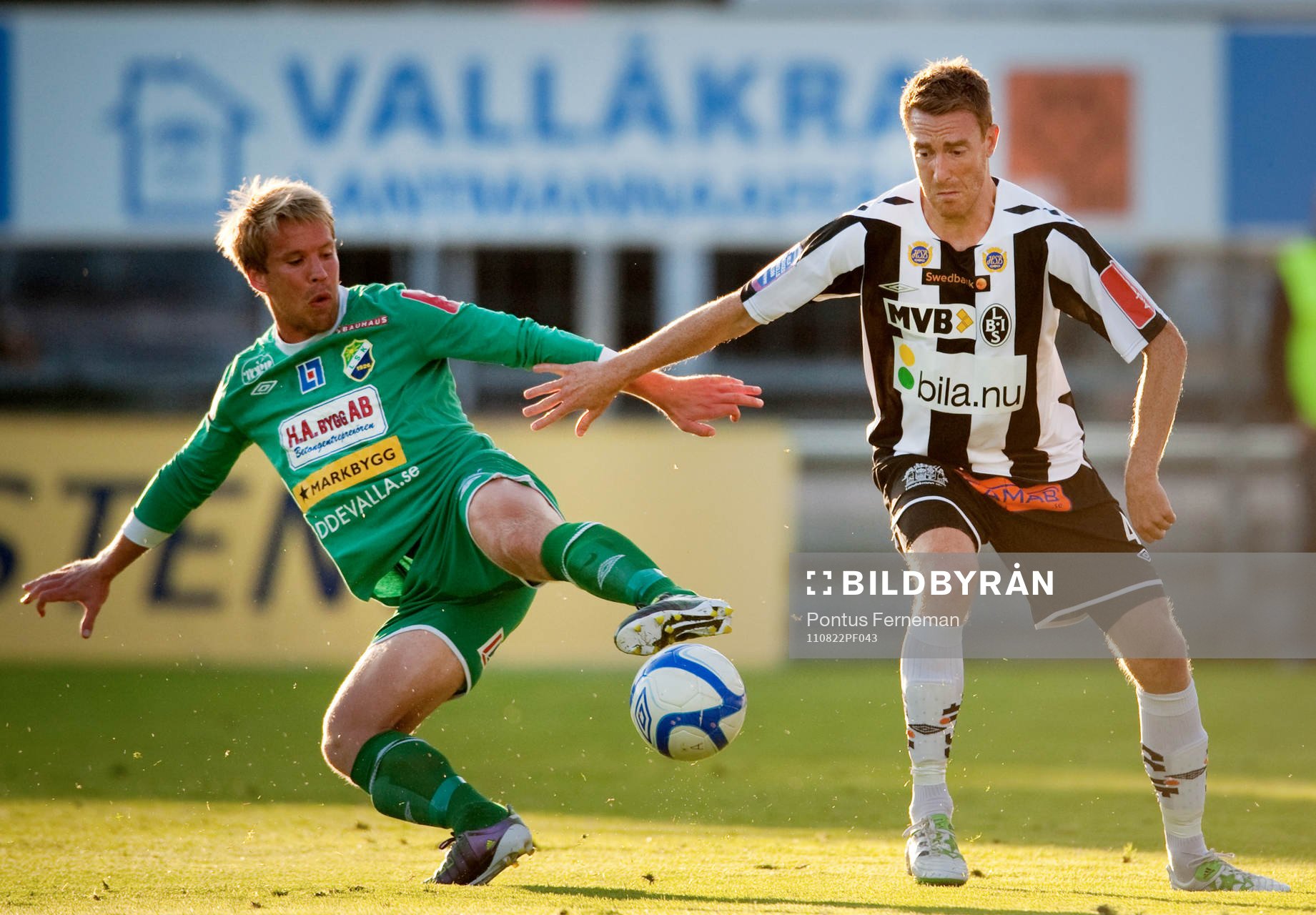 Joakim Runnemo, Ljungskile, Mikael Bengtsson, Landskrona