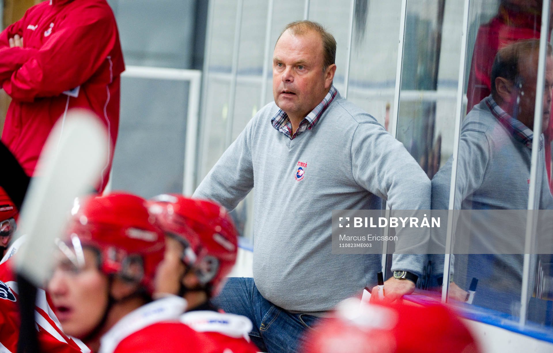 Per-Erik Johnsson, tränare