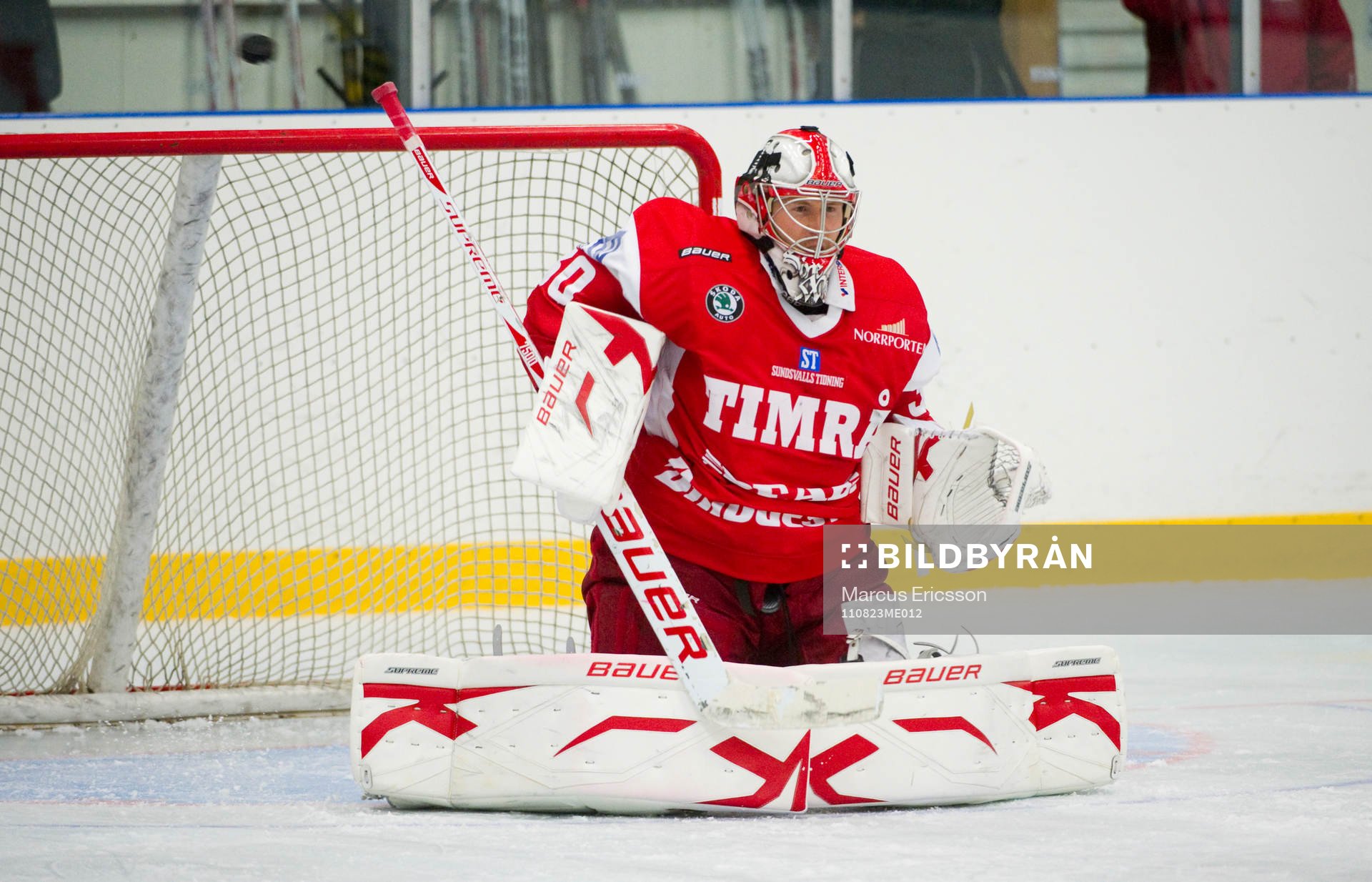 Stefan Ridderwall, målvakt