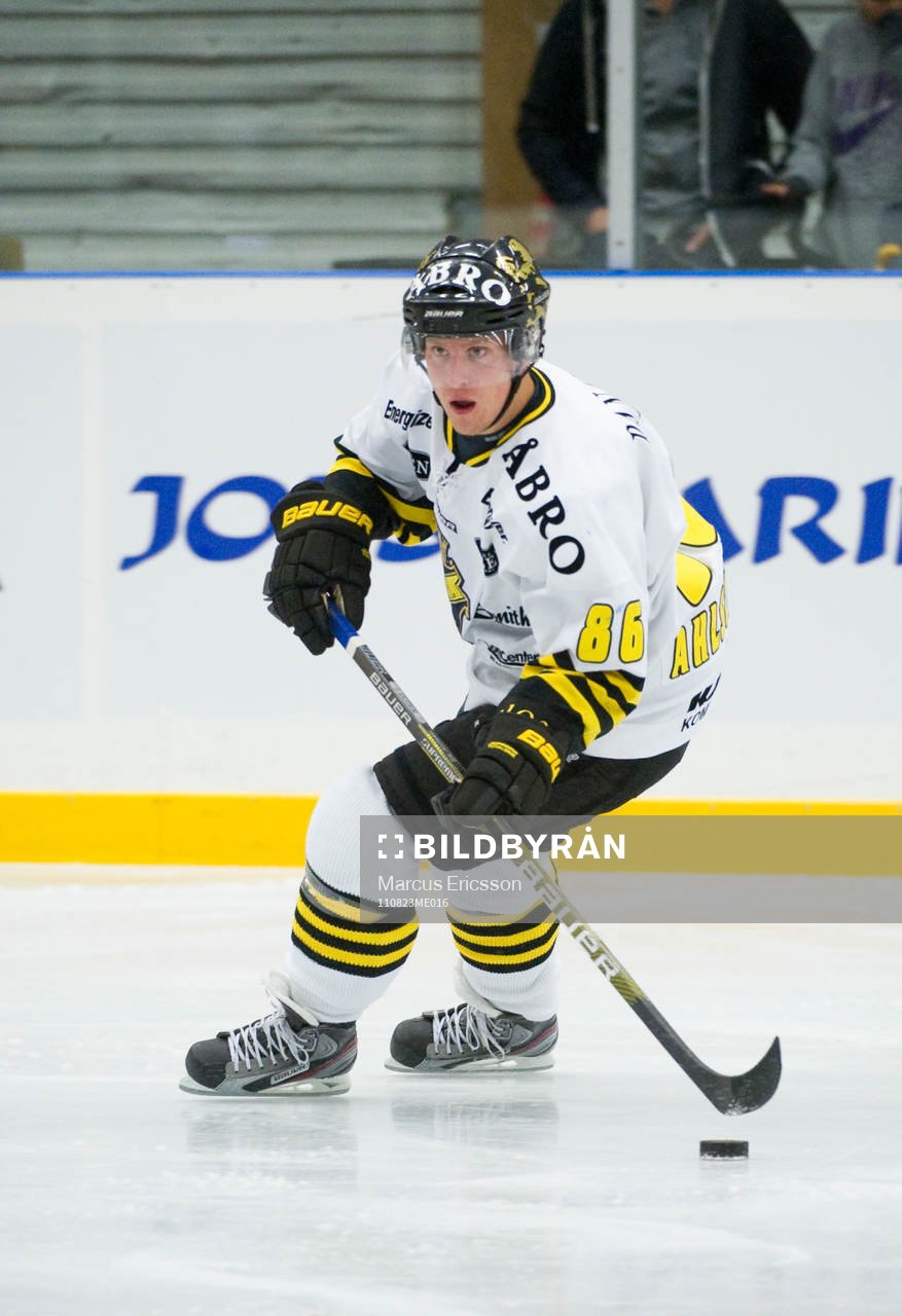 Oscar Ahlström