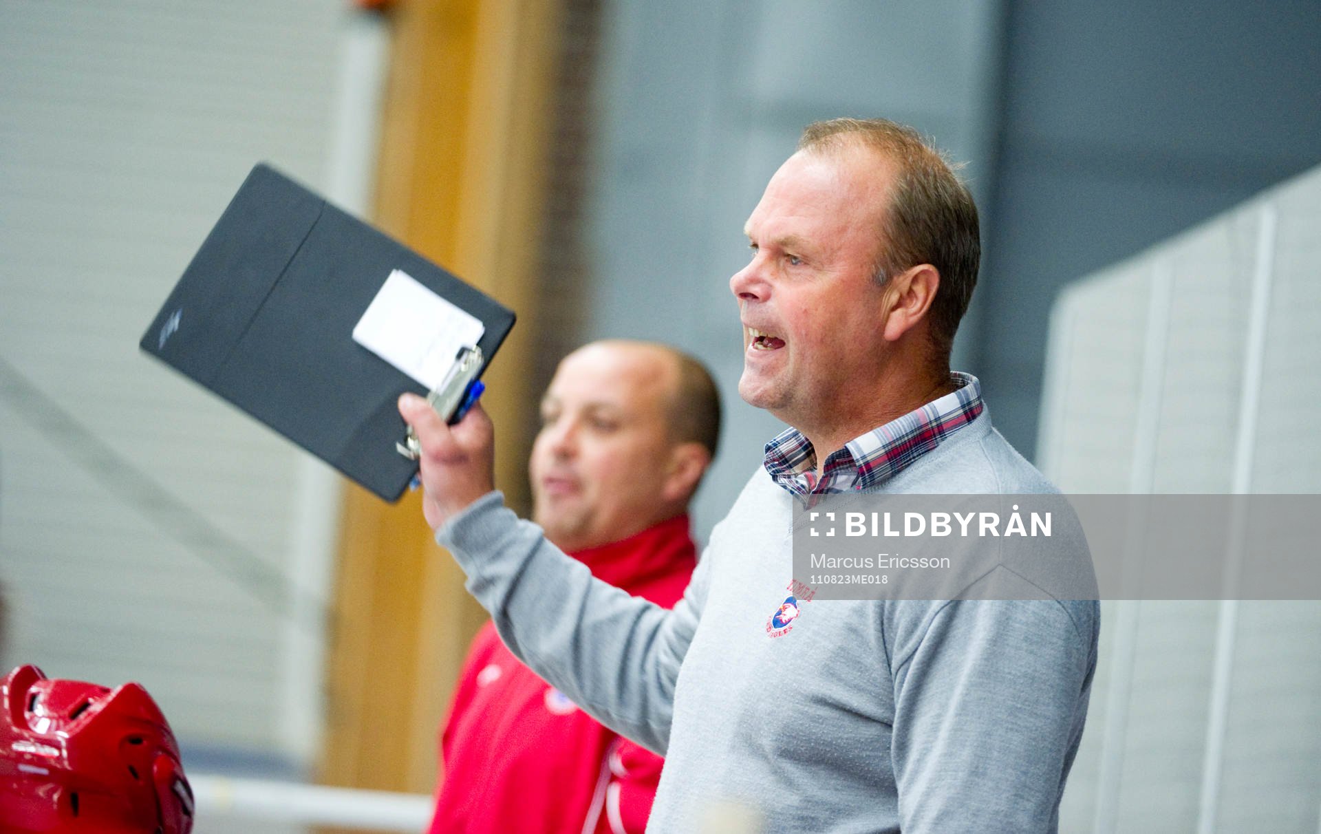 Per-Erik Johnsson, tränare