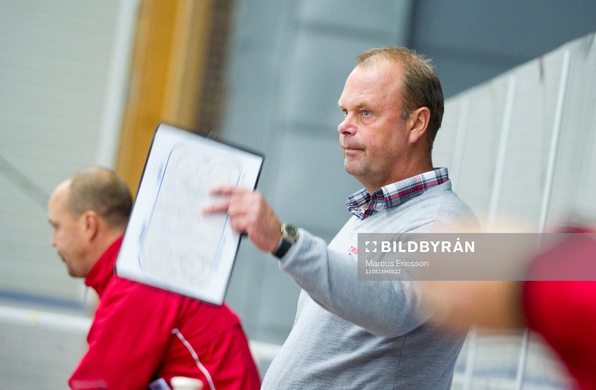 Per-Erik Johnsson, tränare