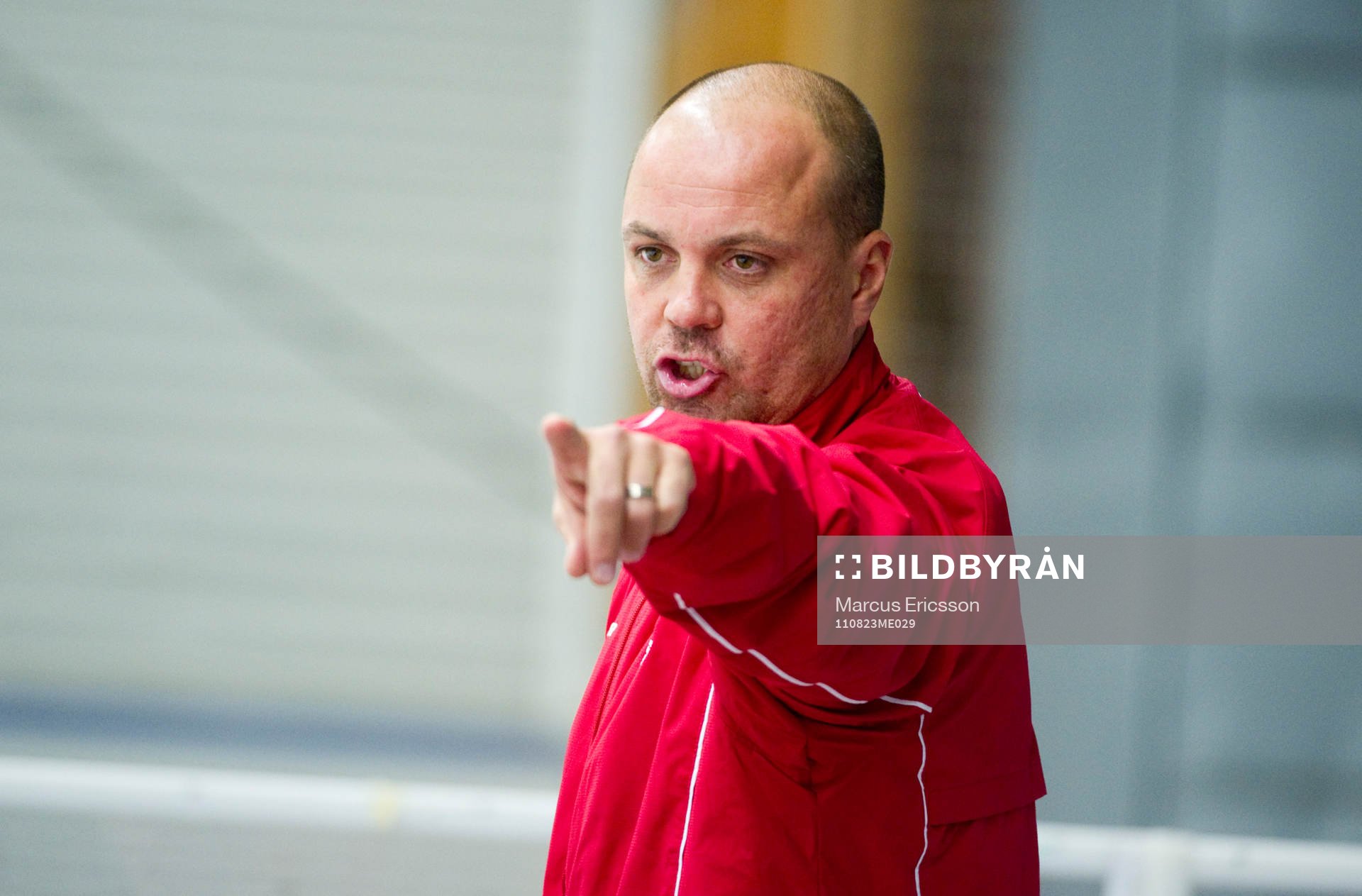 Clas Eriksson assisterande tränare