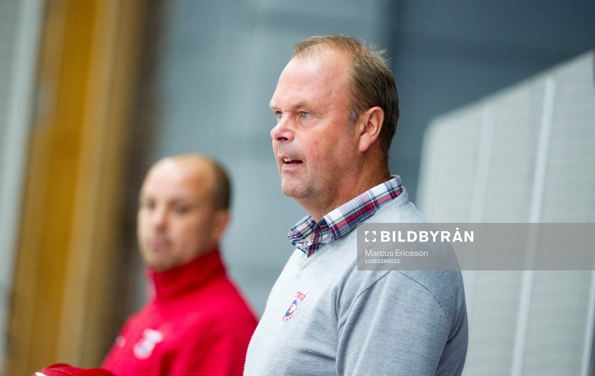 Per-Erik Johnsson, tränare