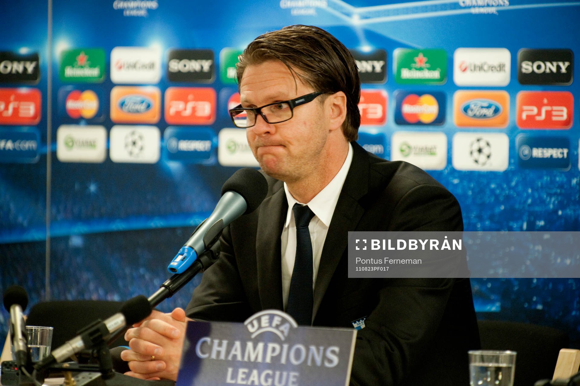 Fotboll, Champions League, Play-Off, Malmö FF - Dinamo