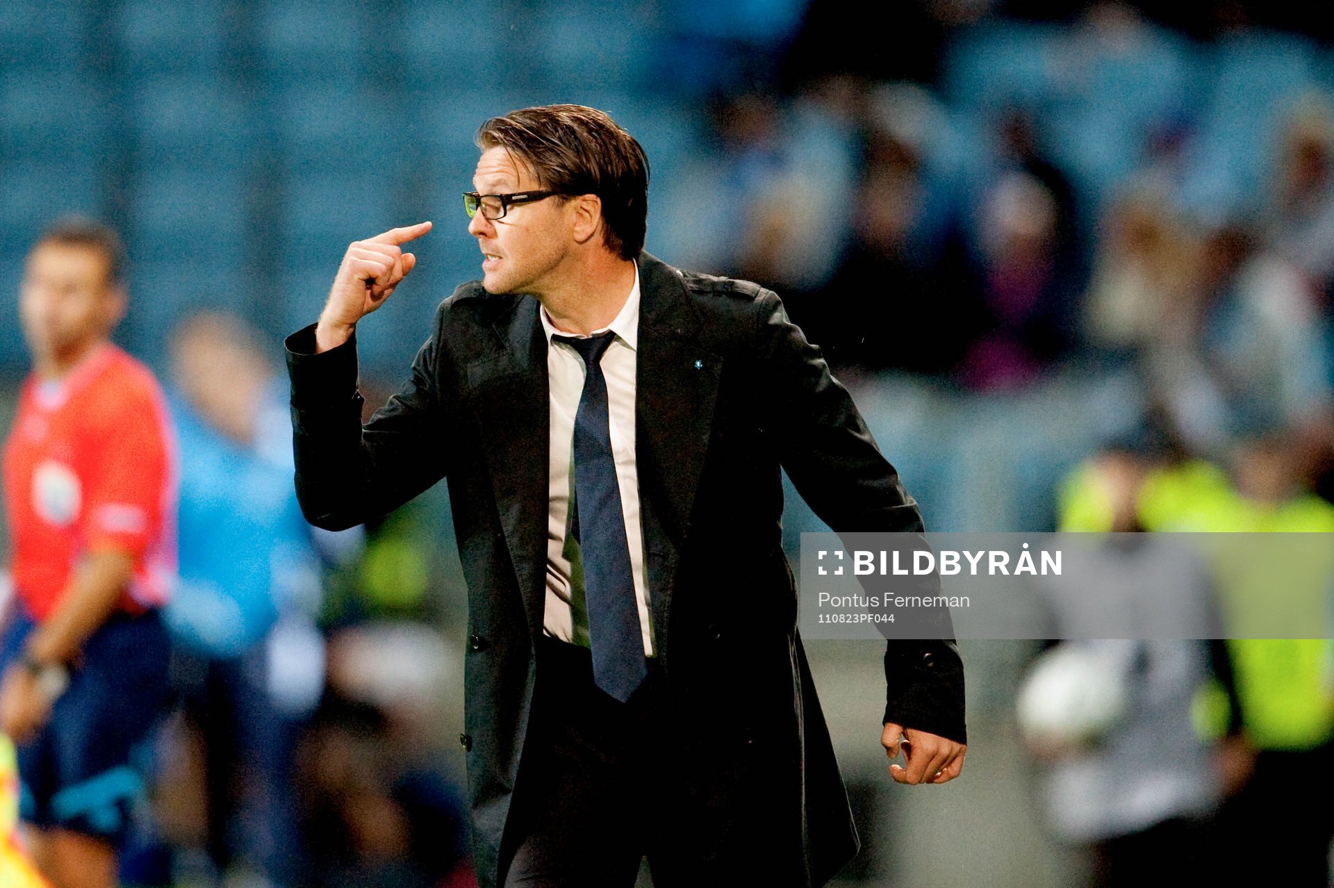 Fotboll, Champions League, Play-Off, Malmö FF - Dinamo