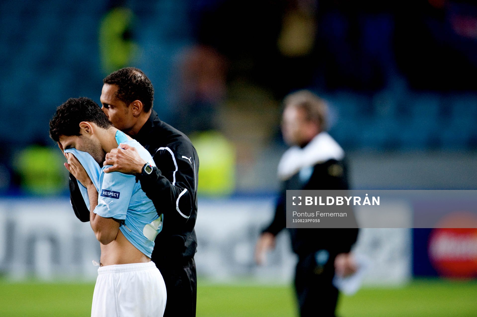 Fotboll, Champions League, Play-Off, Malmö FF - Dinamo