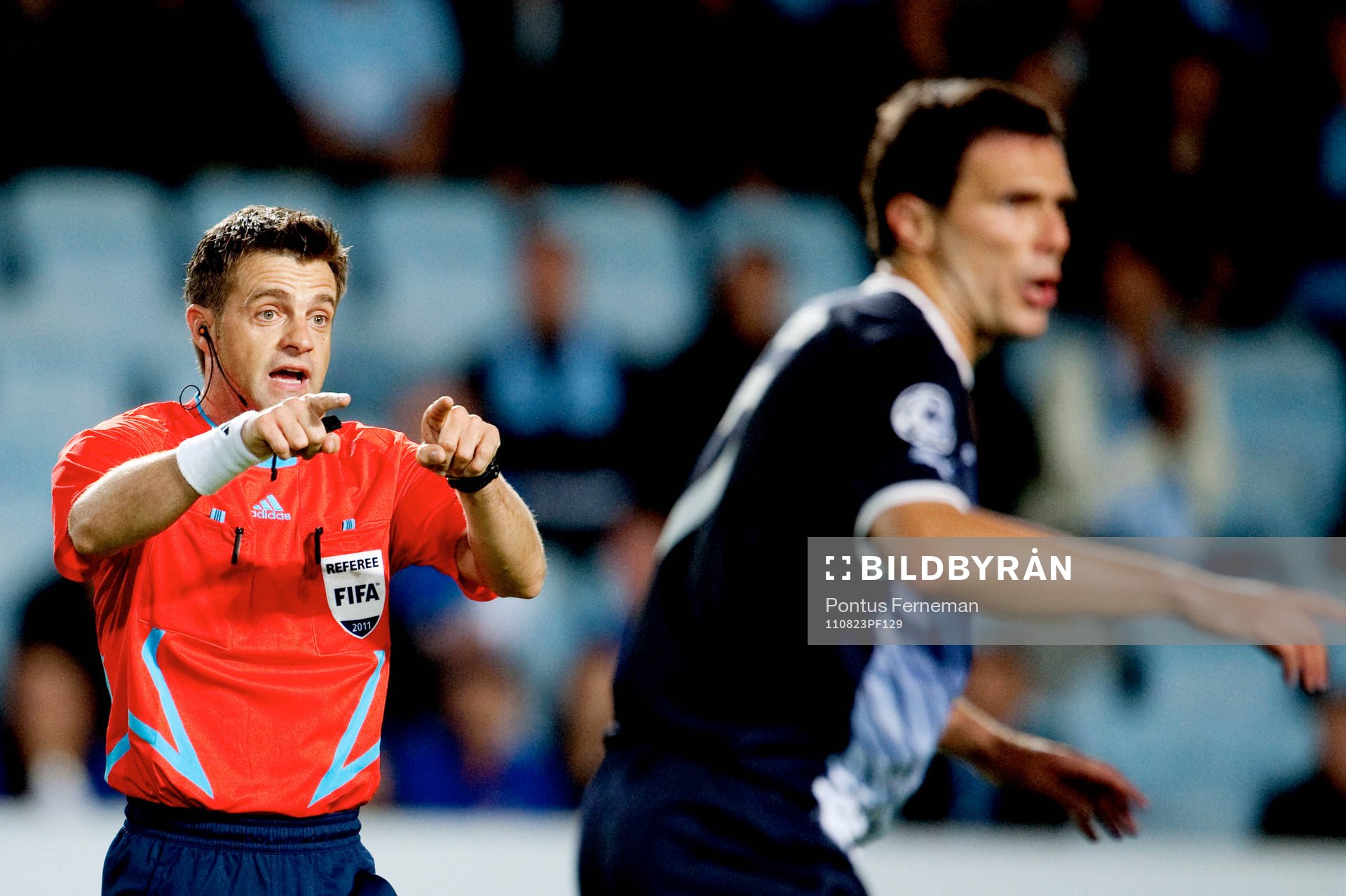 Fotboll, Champions League, Play-Off, Malmö FF - Dinamo
