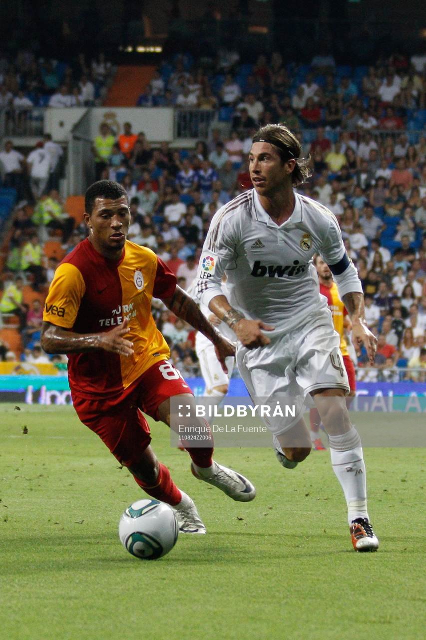 Ramos, Real Madrid