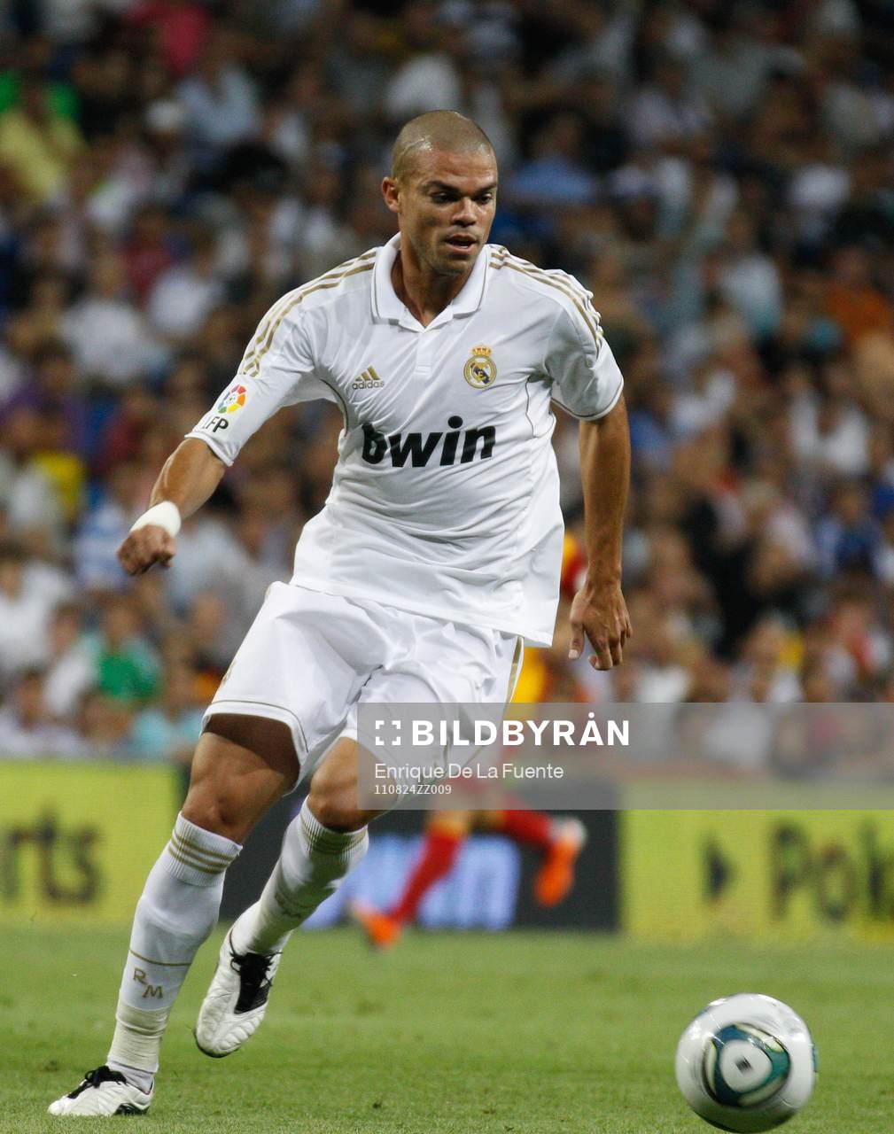 Pepe, Real Madrid