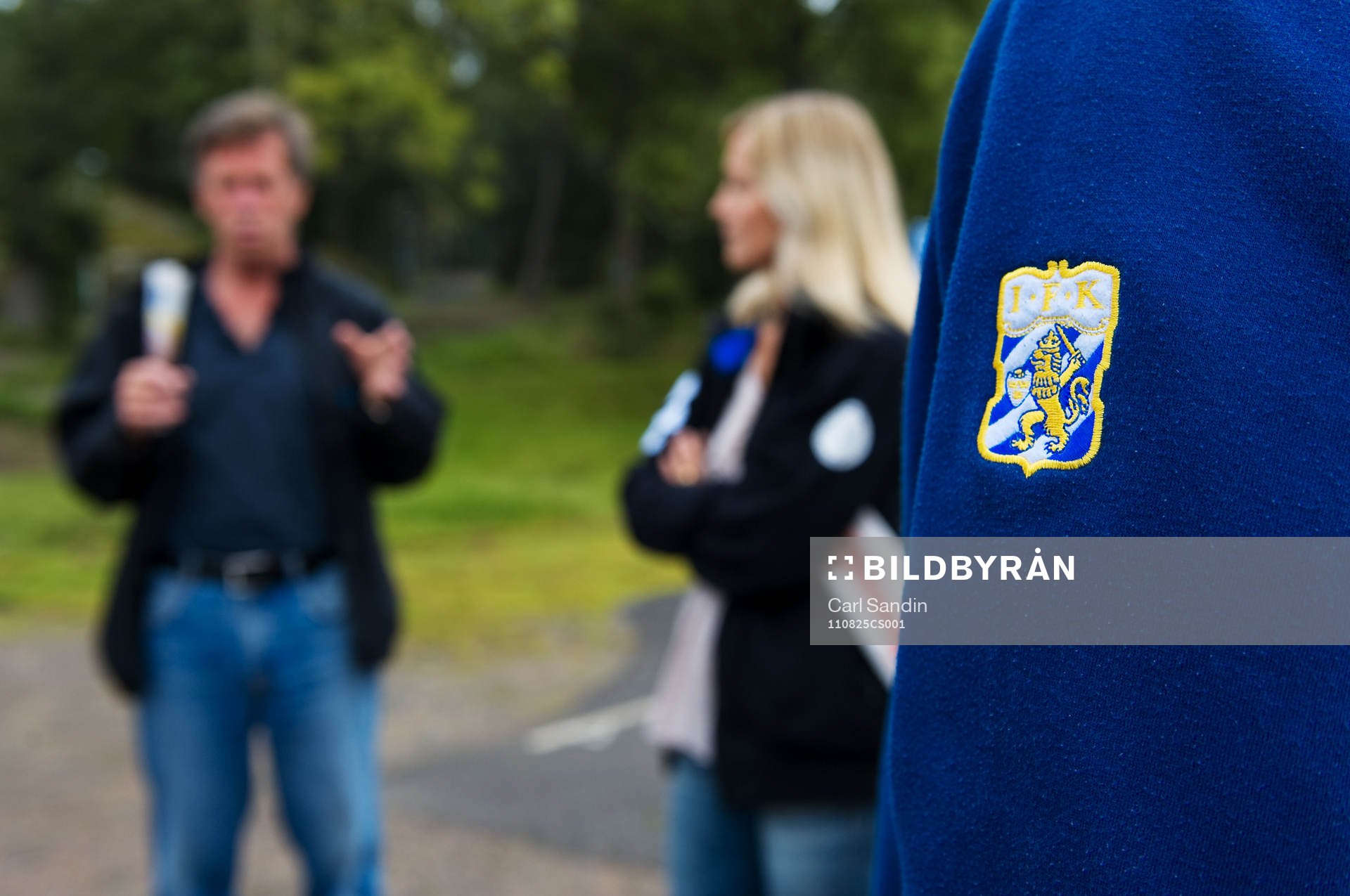 Fotboll, IFK Göteborg, Änglagården