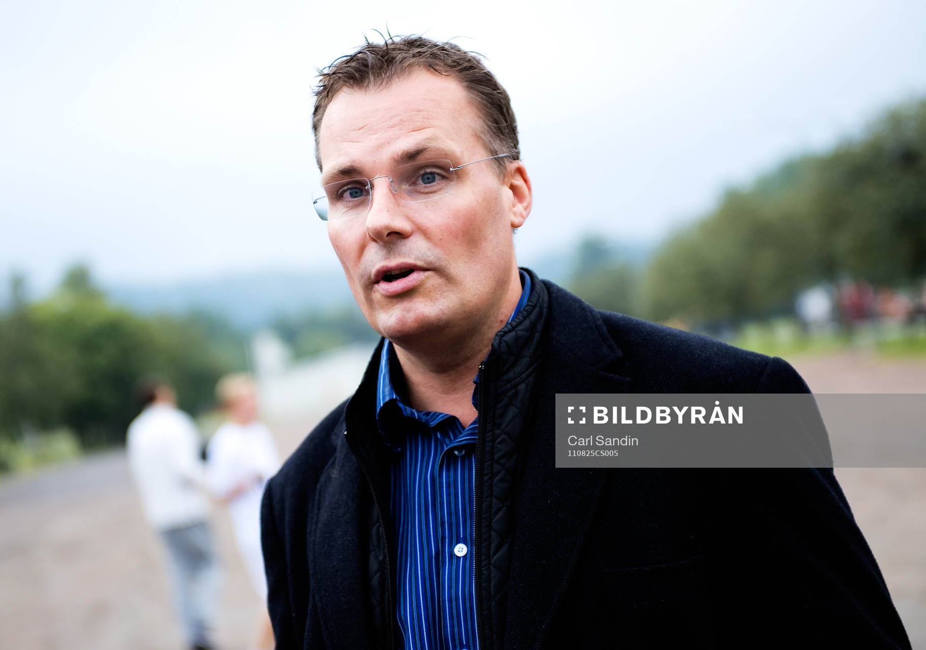 Ola Serneke, VD Sefa Byggnads AB