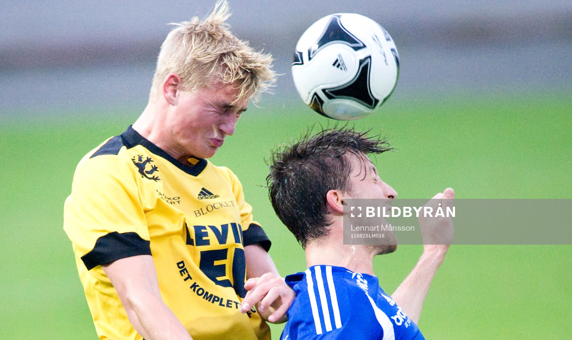 Linus Svensson, Hässleholm och Krister Mogianos, Markaryd
