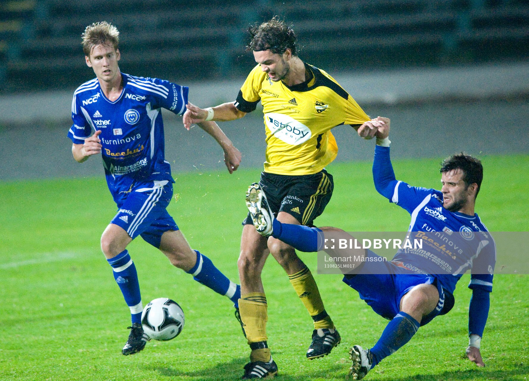 Filip Thurn, Hässleholm