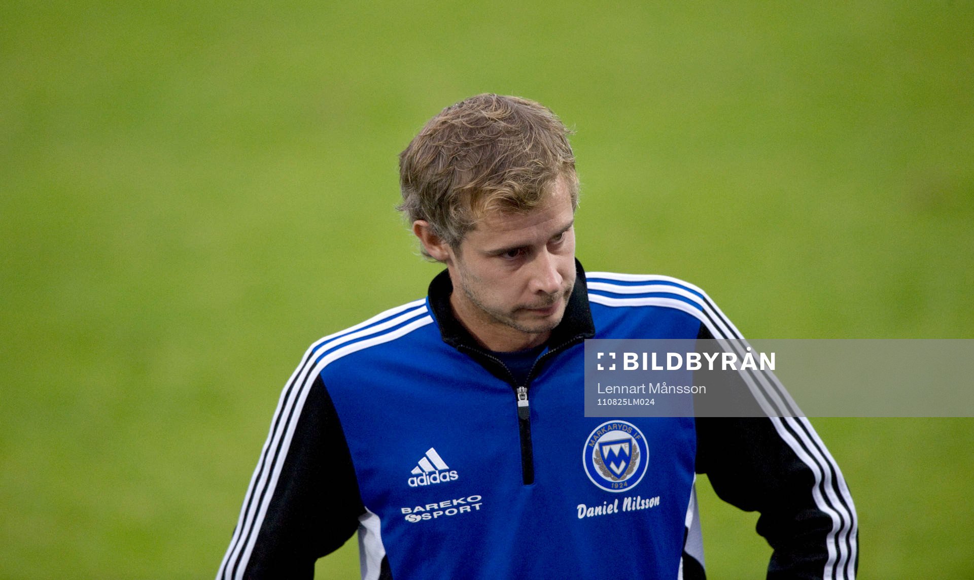 Daniel Nilsson, tränare