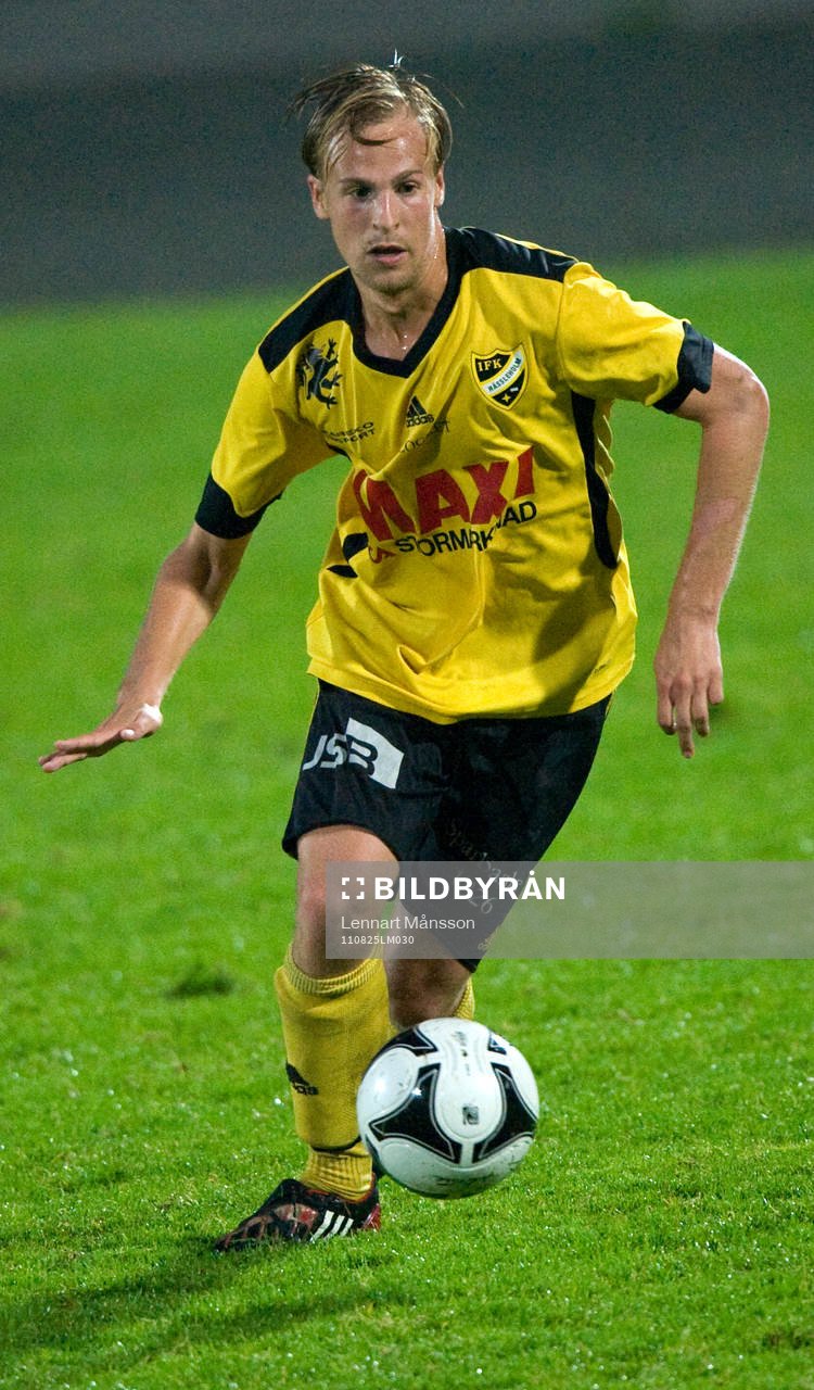 Viktor Bergström