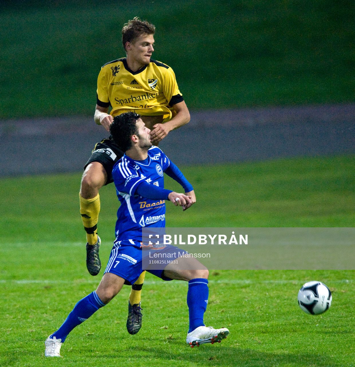Linus Karlsson, IFK Hässleholm