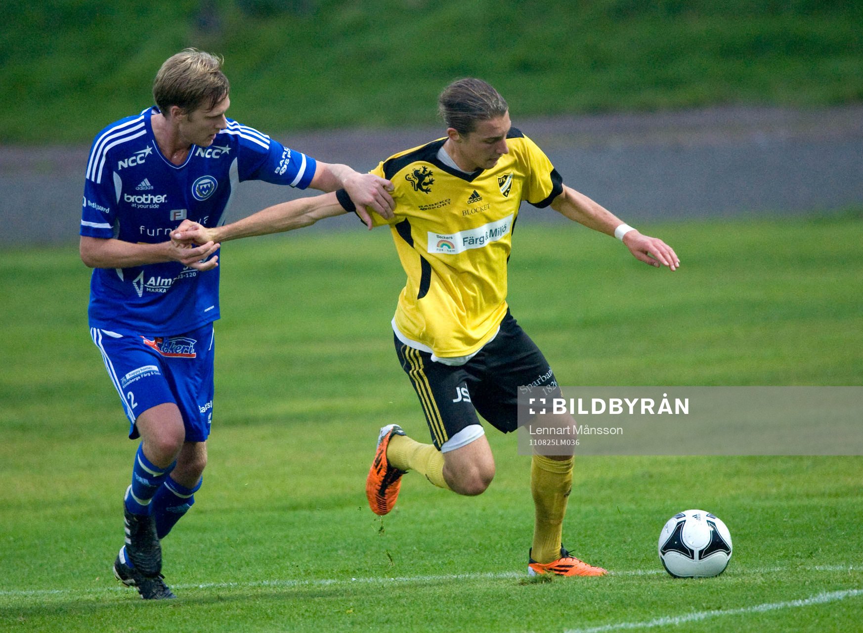 Kristian Eriksson, IFK Hässleholm, Christoffer Olsson,
