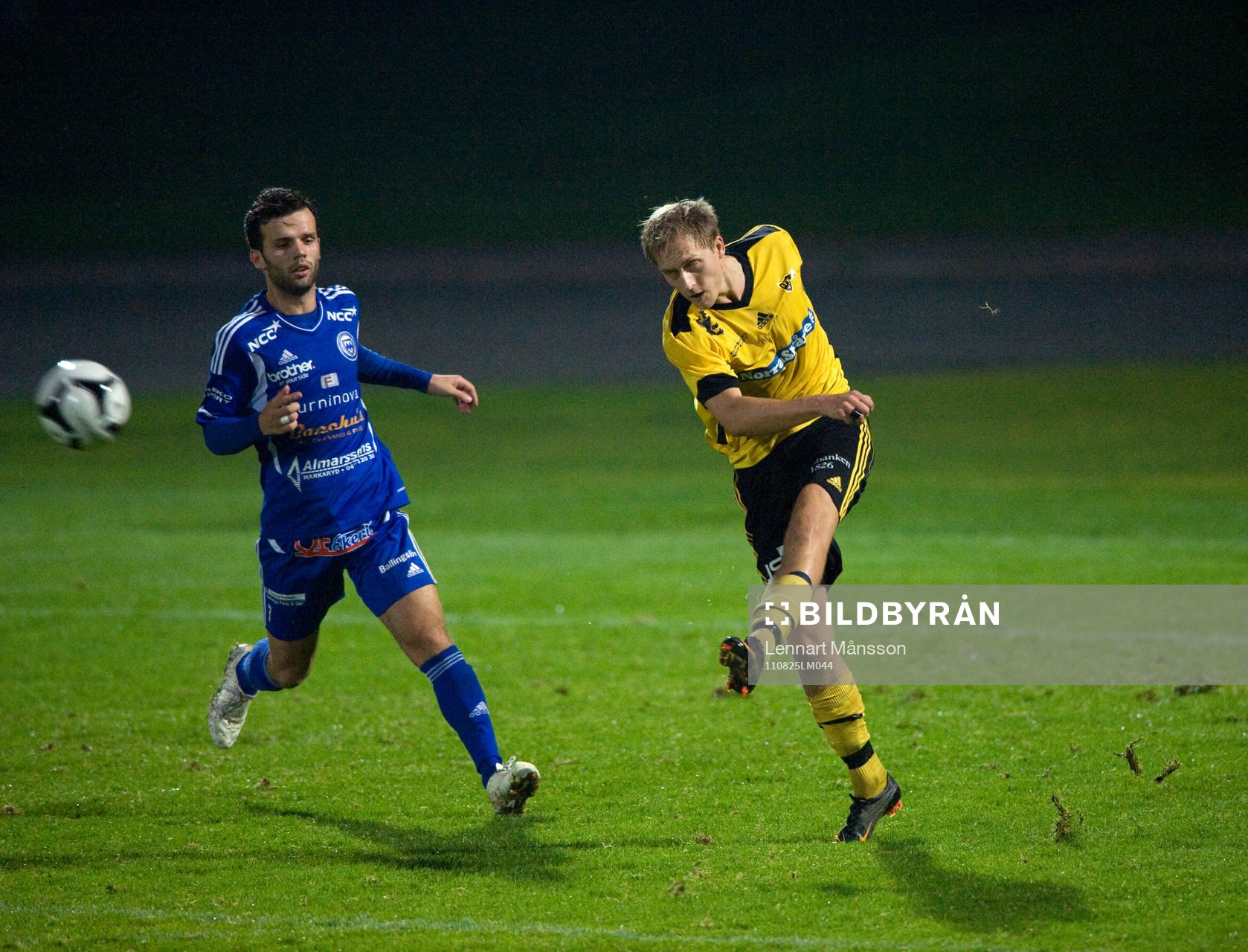 Bobby Alm Nilsson, IFK Hässleholm