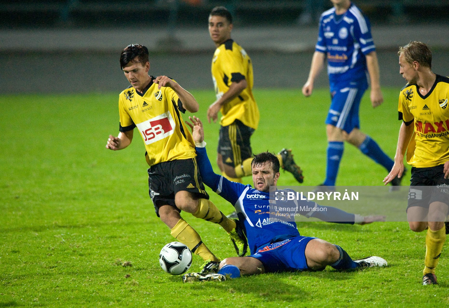 Andrè Bengtsson, IFK Hässleholm