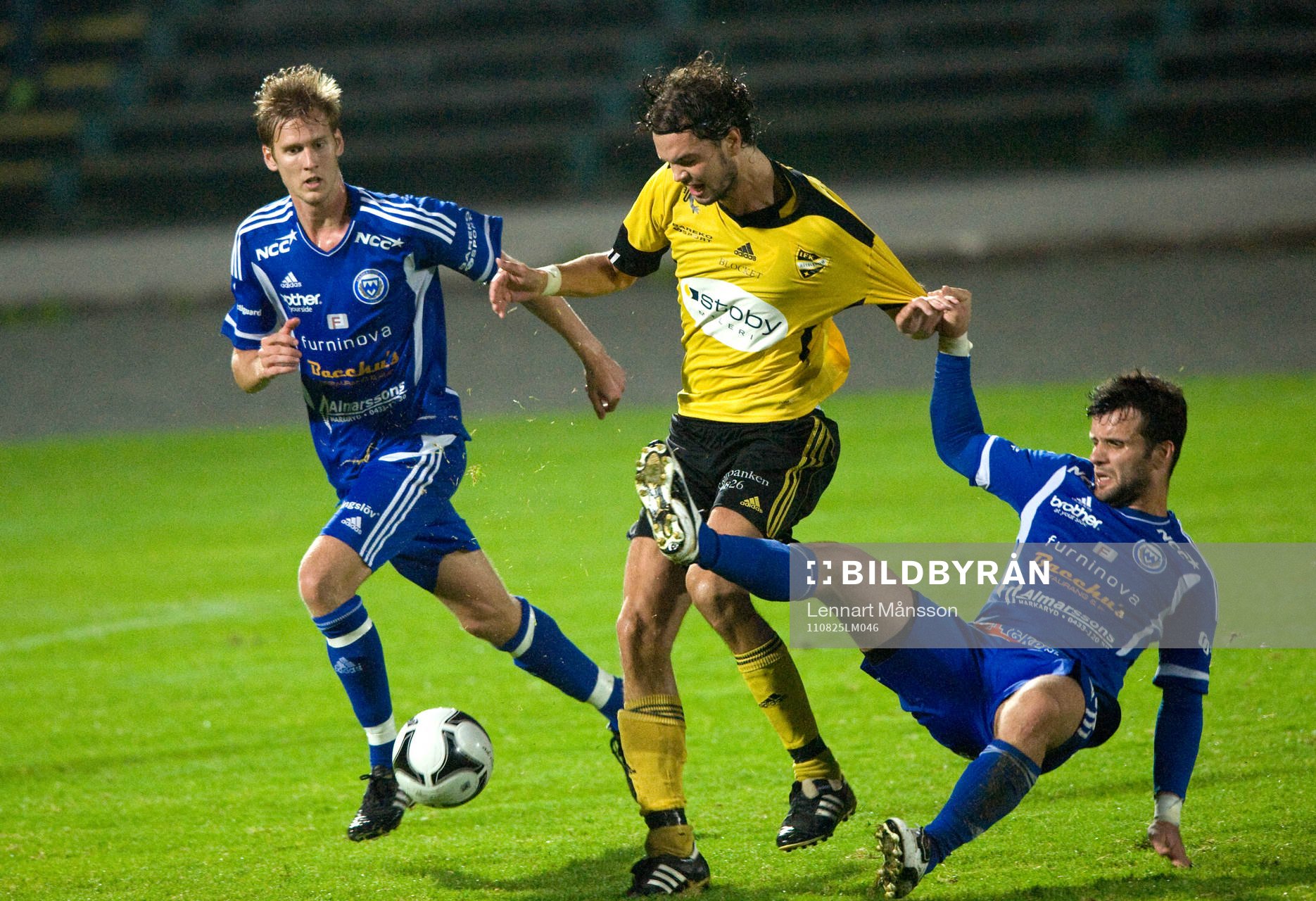 Filip Thurn, Hässleholm