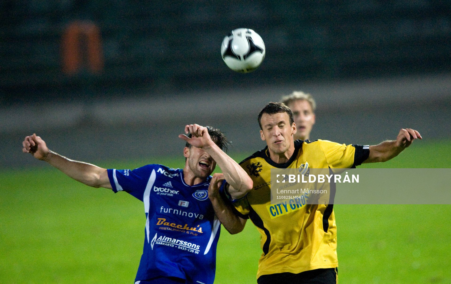 Johan Waldemarsson, IFK Hässleholm