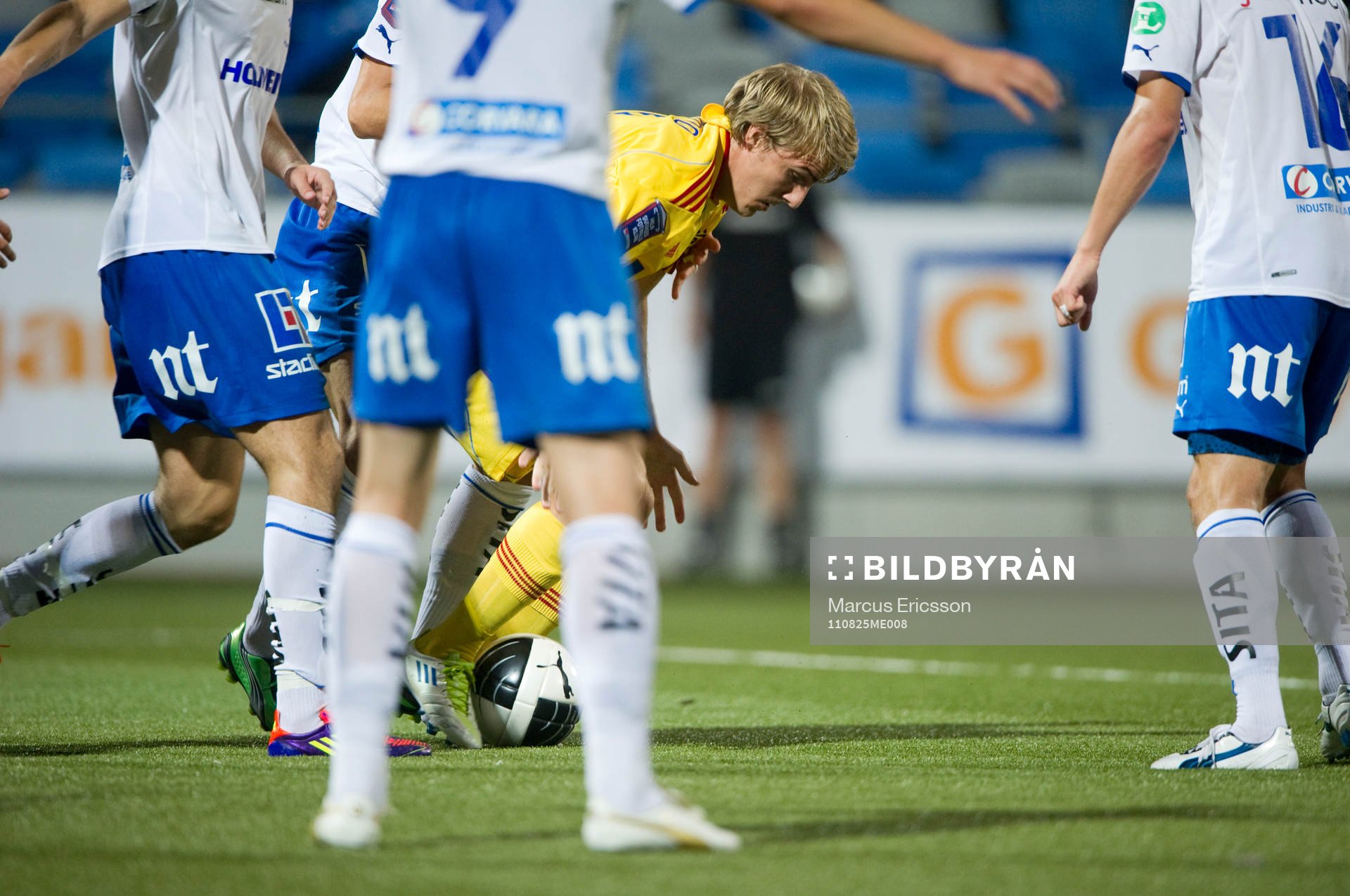 Johan Oremo, Djurgården