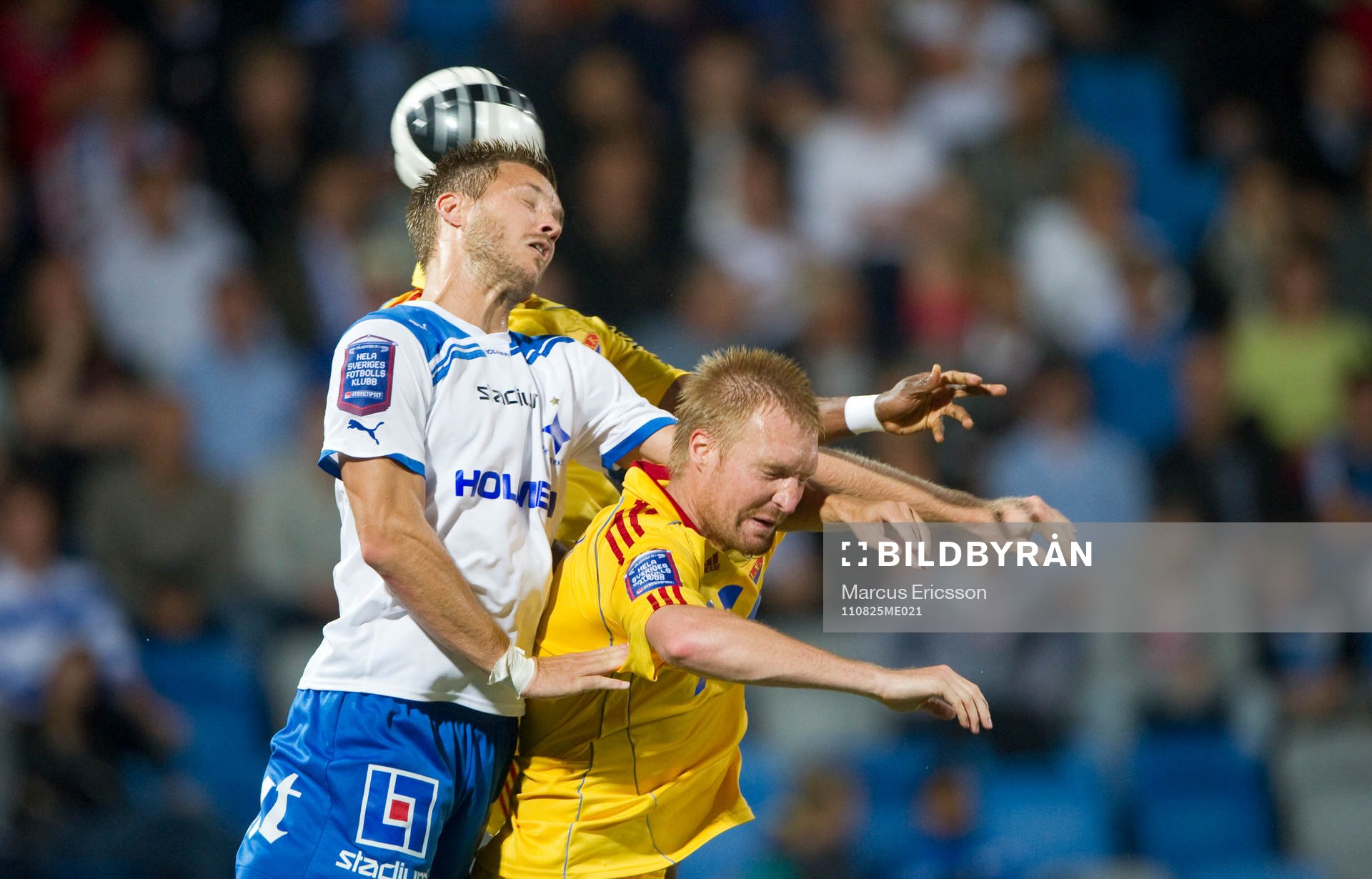 Anders Wikström, Norrköping och Joona Toivio, Djurgården