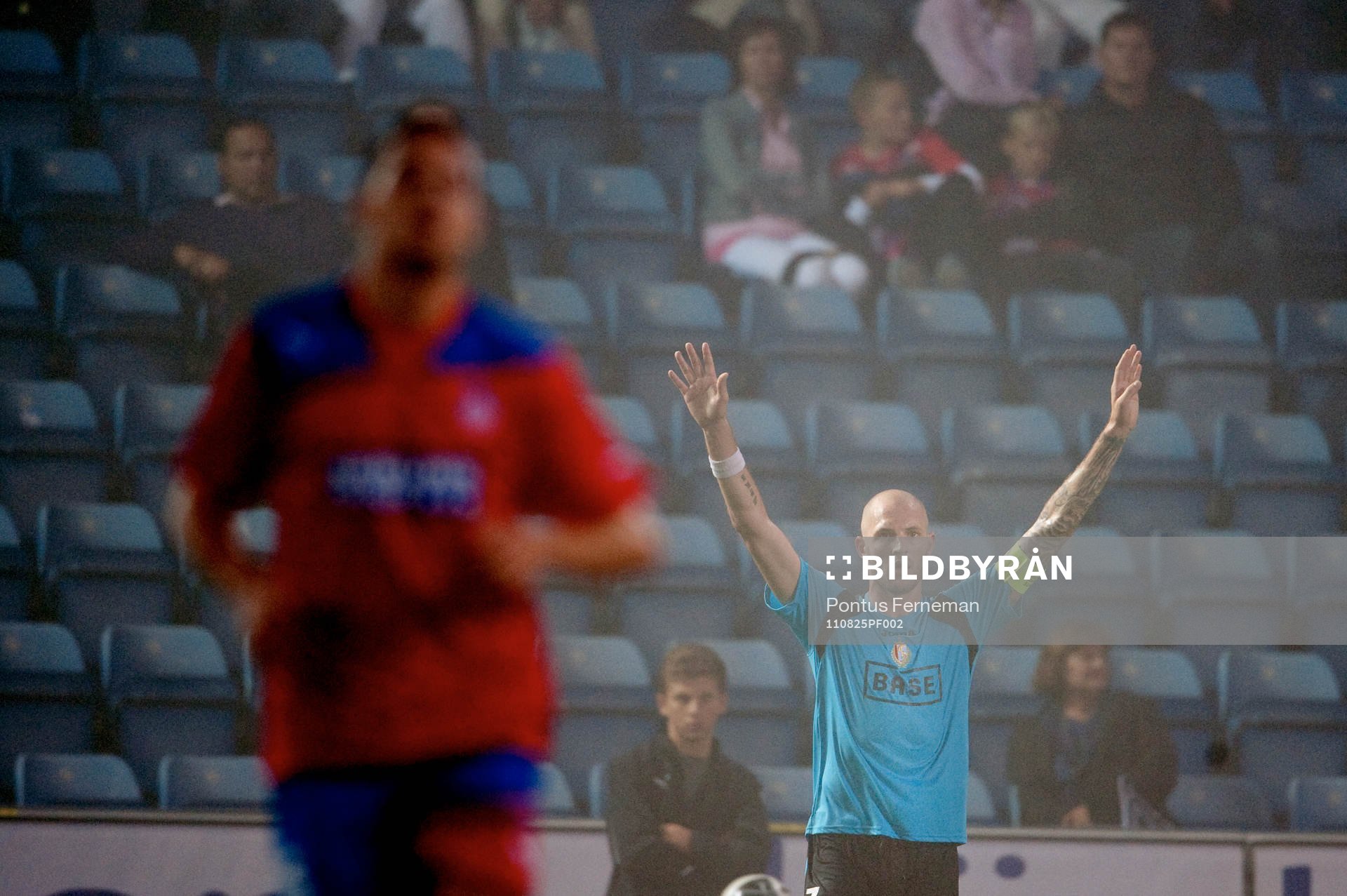 Jelle Van Damme, Standard Liege, jubel