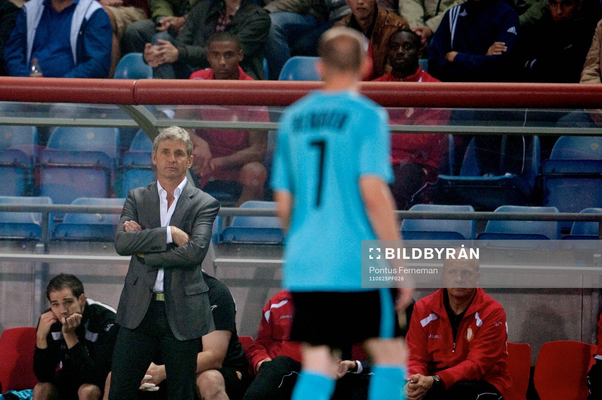 Jose Riga, tränare, Standard Liege