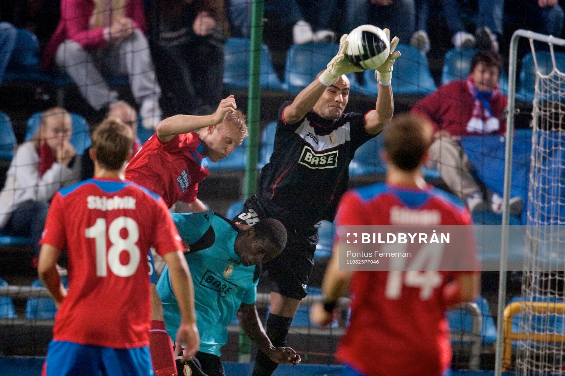 Markus Holgersson, Helsingborg, Sinat Bolat, målvakt,