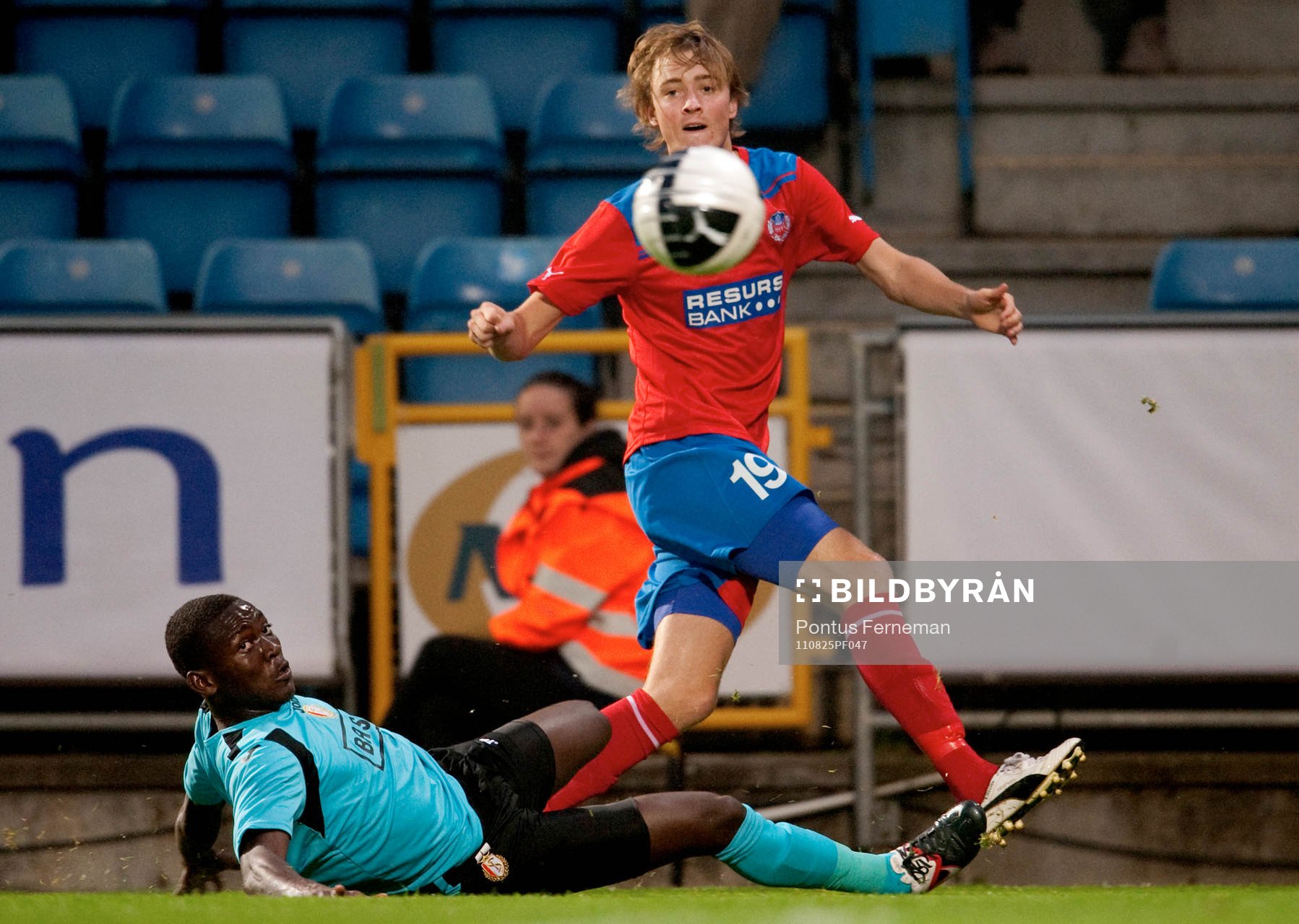 Kanu, Standard Liege, Rasmus Jönsson, Helsingborg