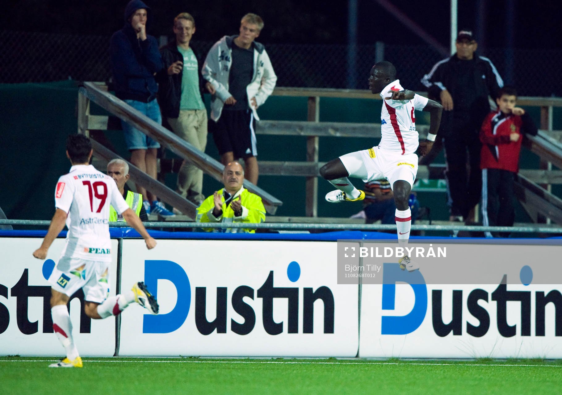 Mohammed Mbye, Assyriska