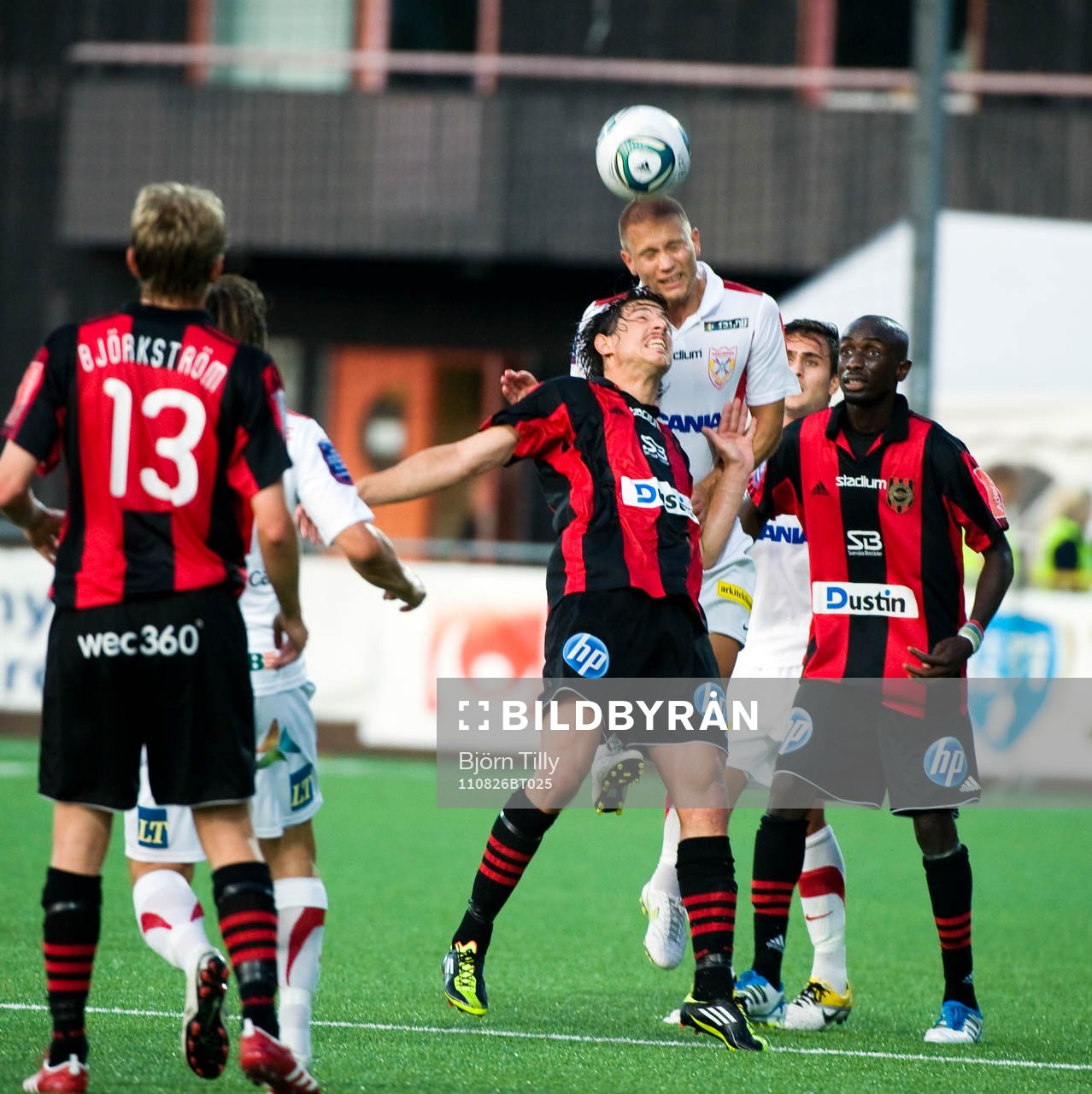 Gabriel Petrovic, Brommapojkarna och Andi Toompuu, Assyriska