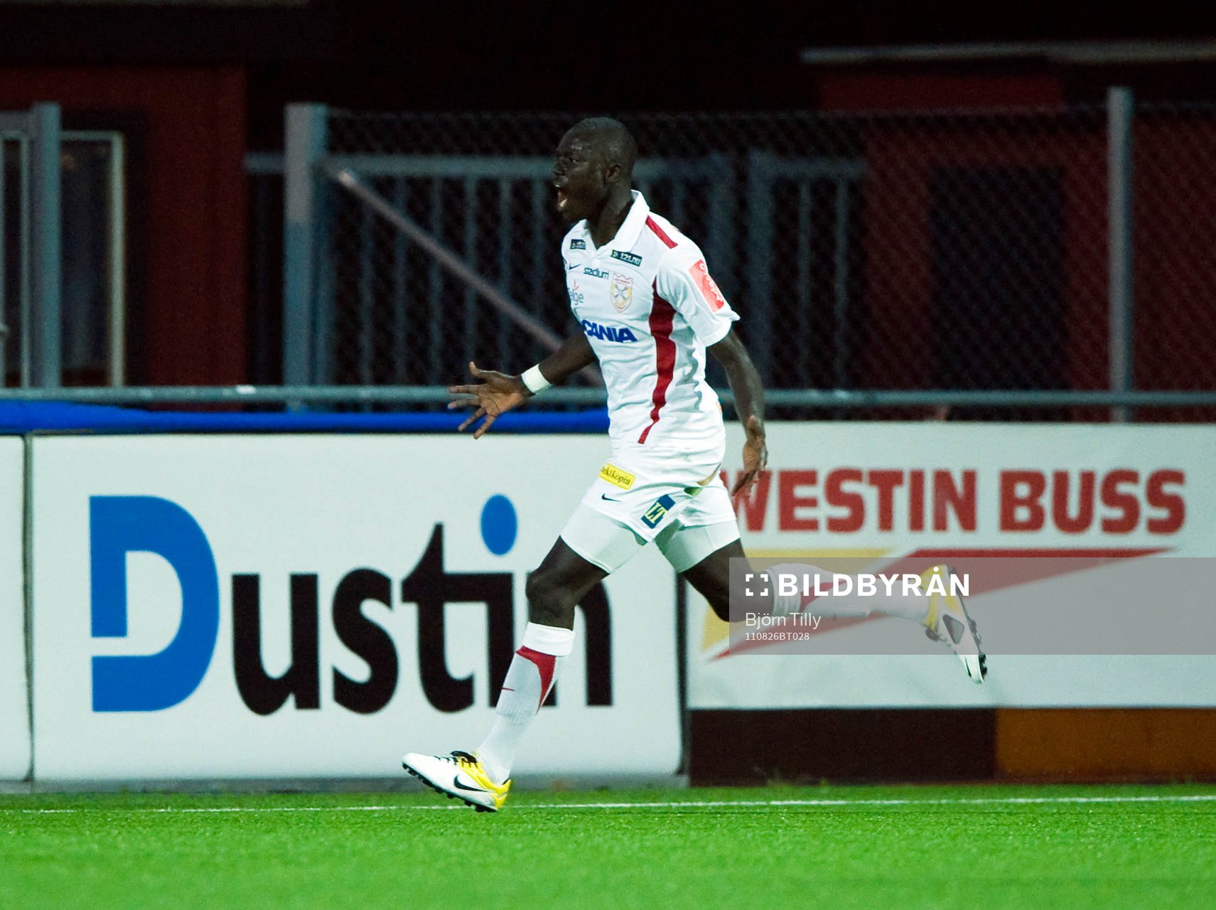 Mohammed Mbye, Assyriska