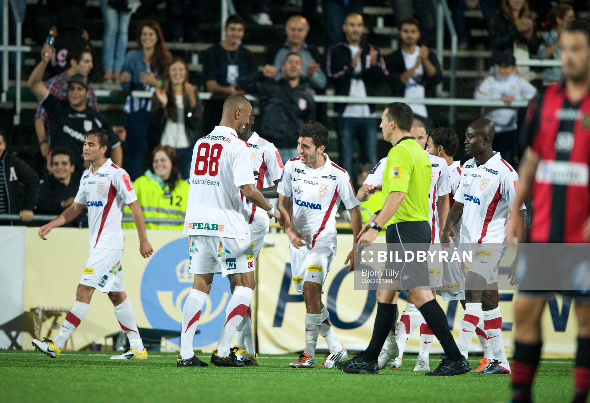 Nahir Besara, Assyriska, jubel, glädje